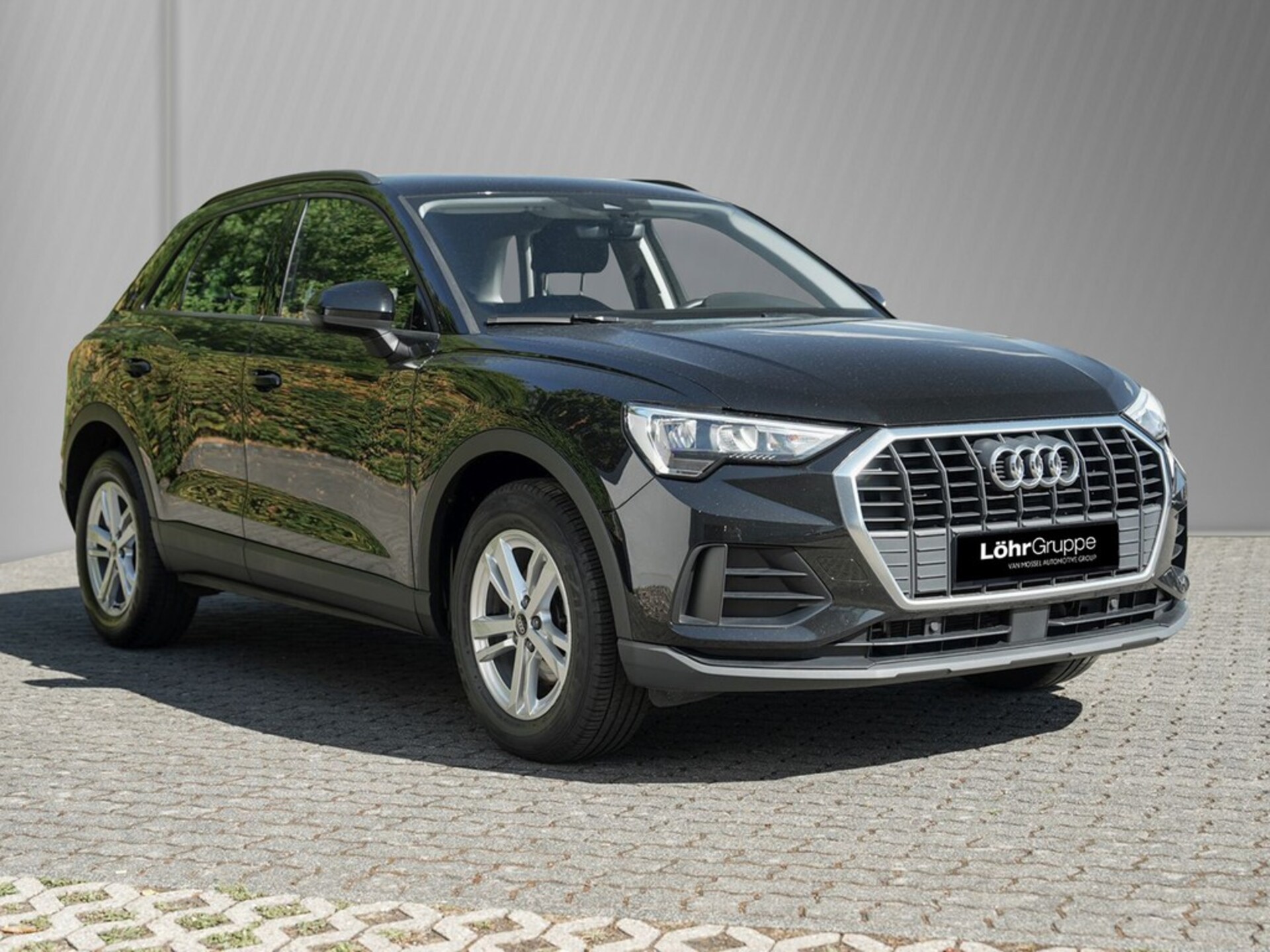 Audi Q3 SUV