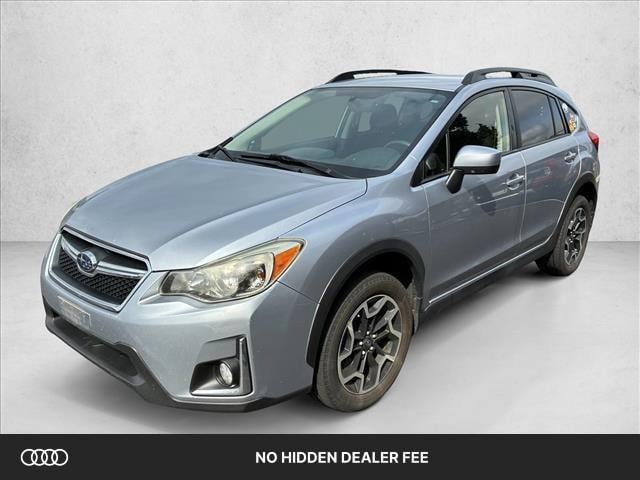 2017 Subaru Crosstrek