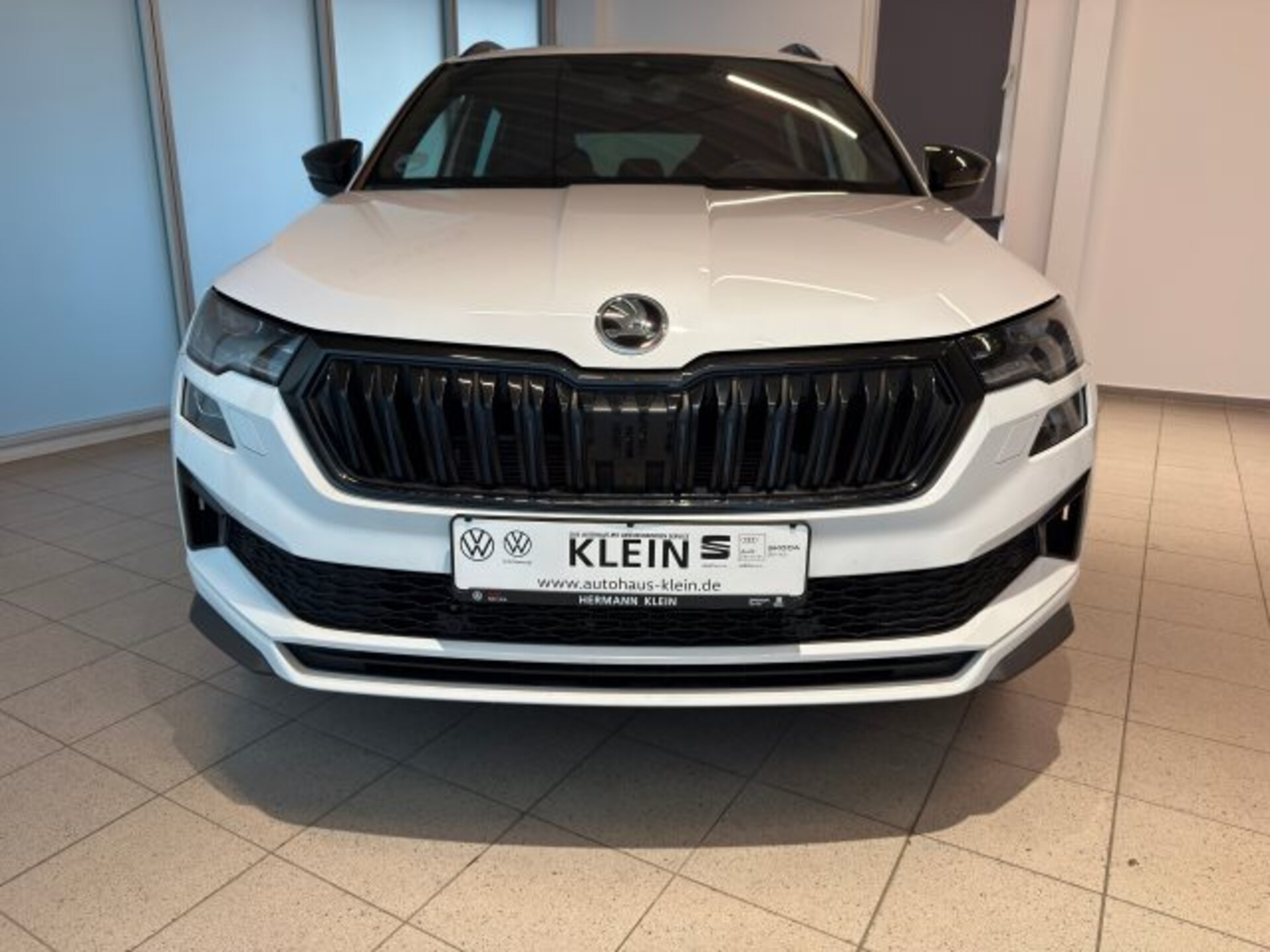 Skoda Karoq Sportline