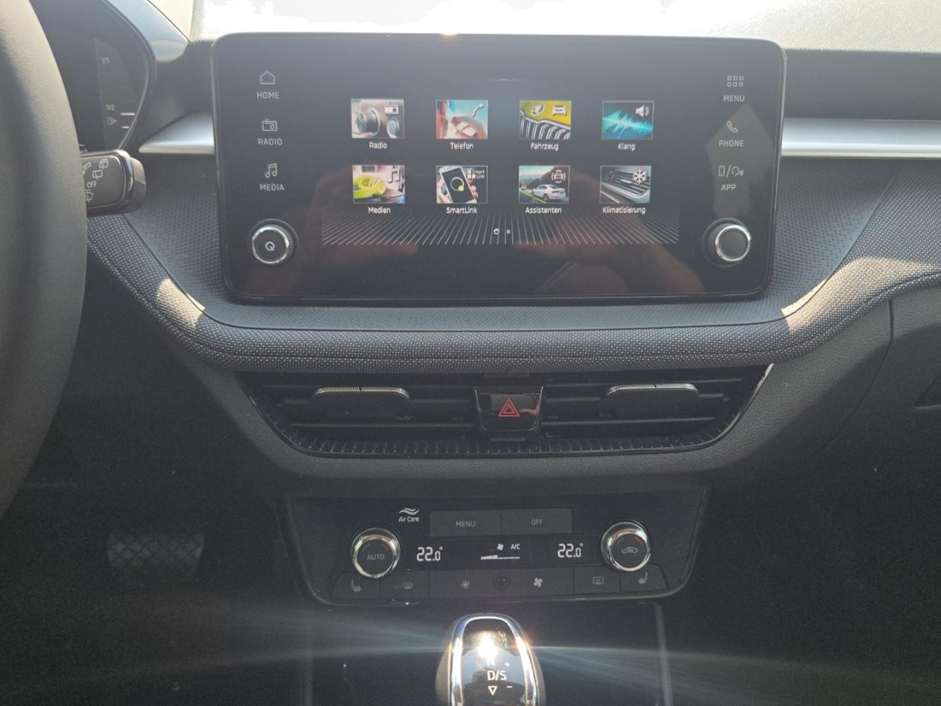 Skoda Fabia Selection