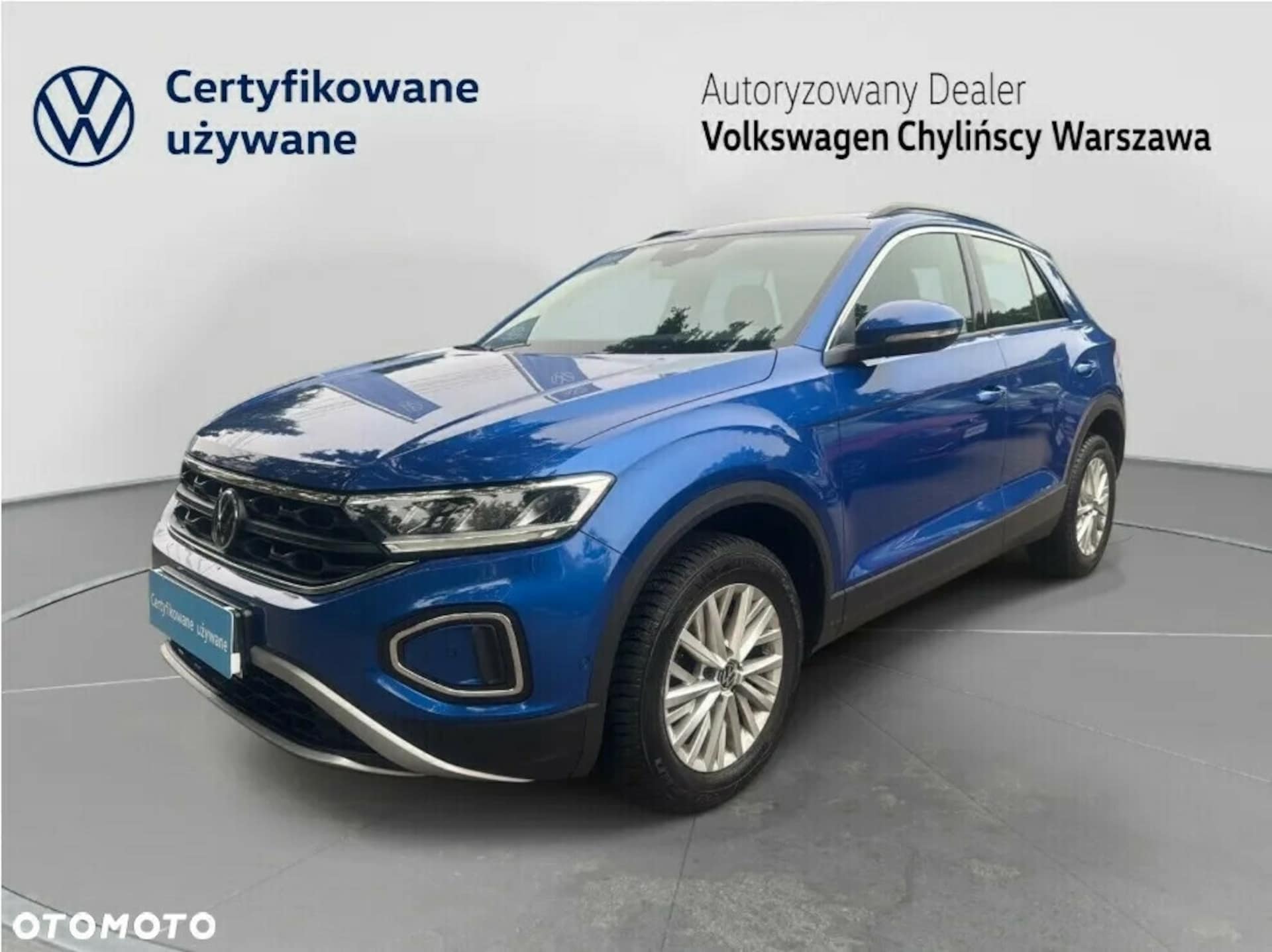 Volkswagen T-Roc Life
