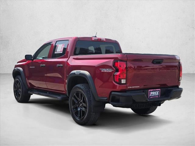 2023 Chevrolet Colorado