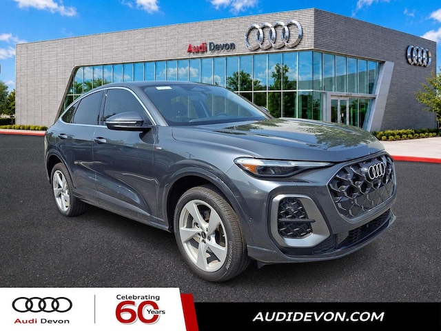 2026 Audi Q5 Sportback