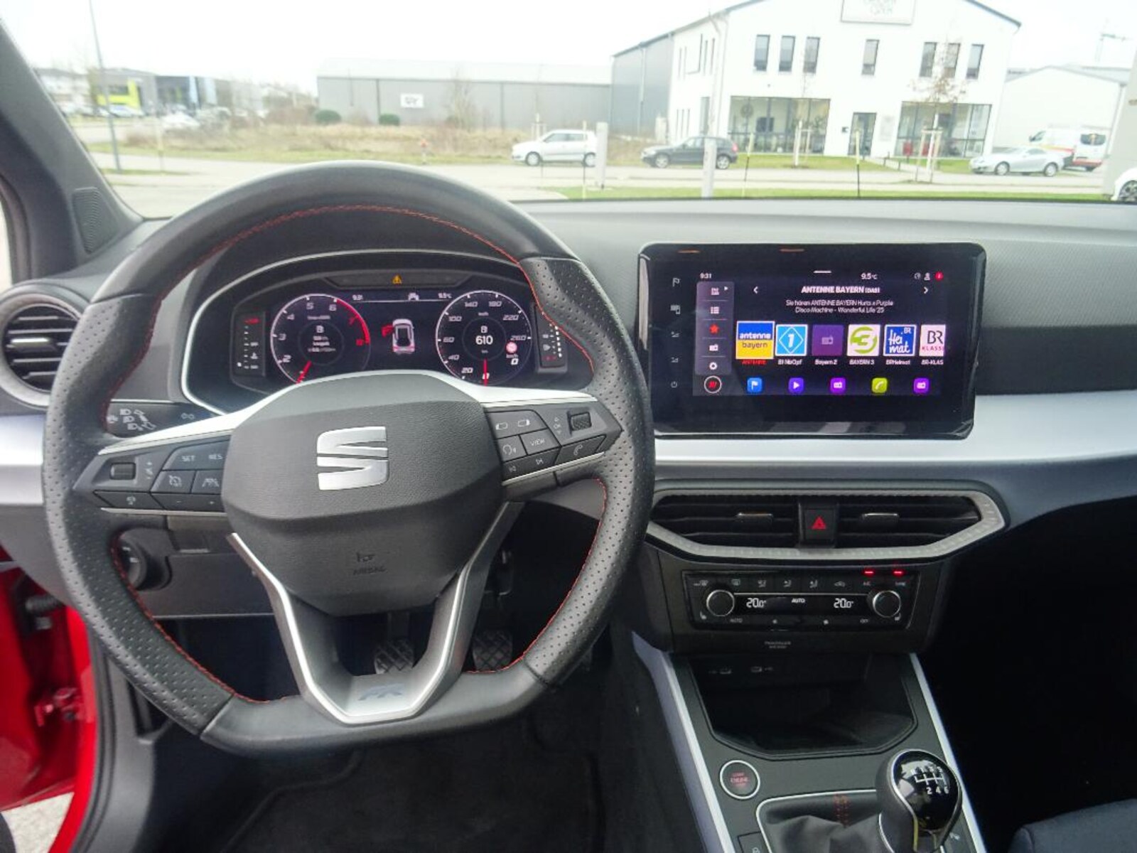 SEAT Arona – Bild 8