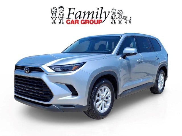 2025 Toyota Grand Highlander