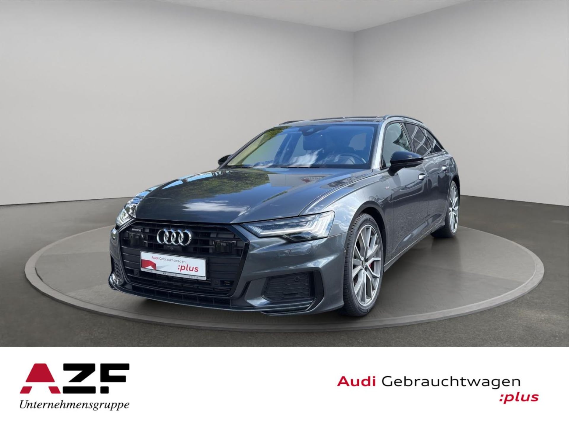 Audi A6 Avant TFSI e Sport