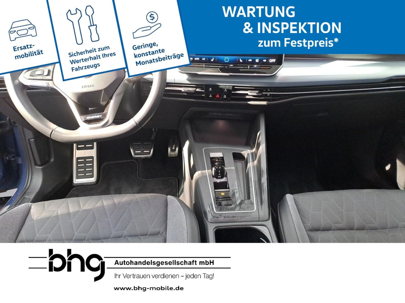 Volkswagen Golf – Bild 12