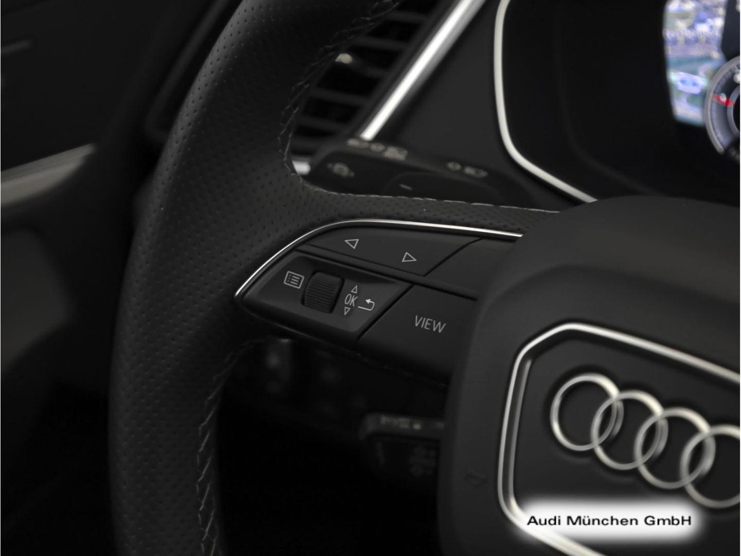 Bild über Audi Q5 40 TDI quattro S tronic - für weitere Informationen kontaktieren Sie den Audi Partner