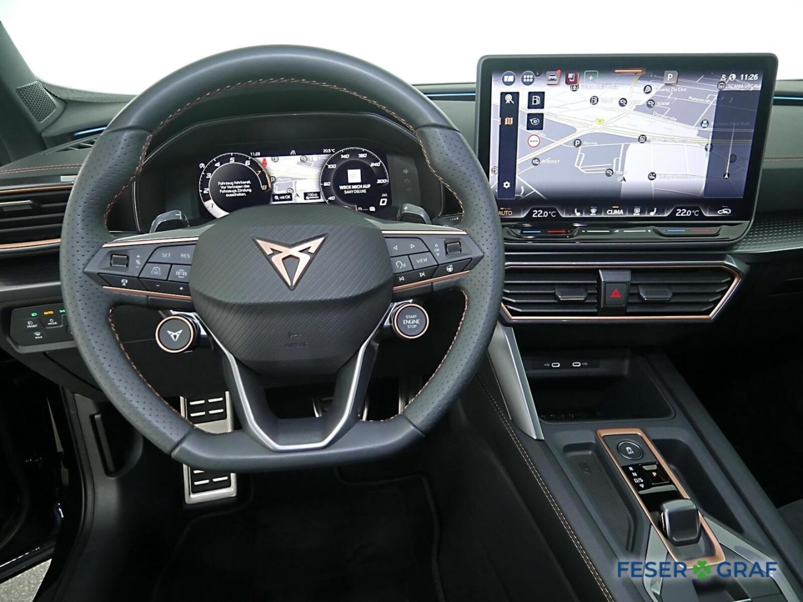 CUPRA Formentor – Bild 3