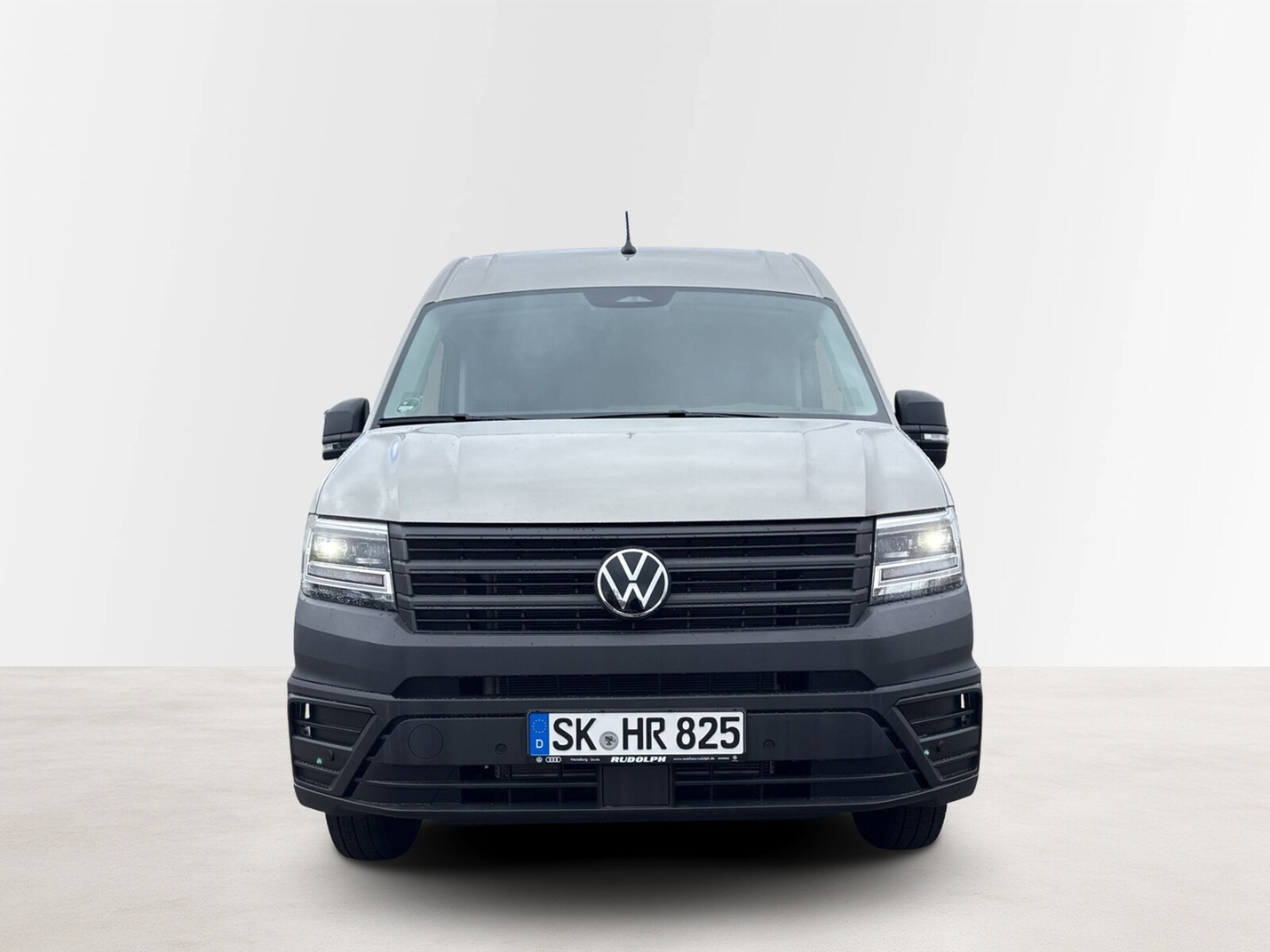 Volkswagen Crafter Kasten langer Radstand – Bild 5