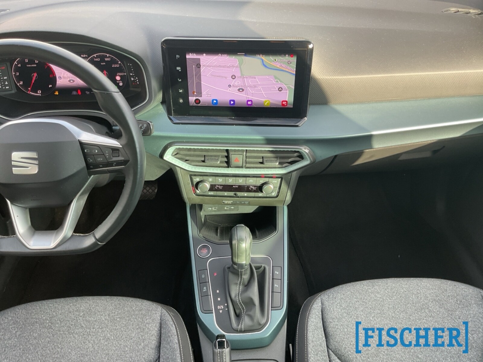 SEAT Arona – Bild 13