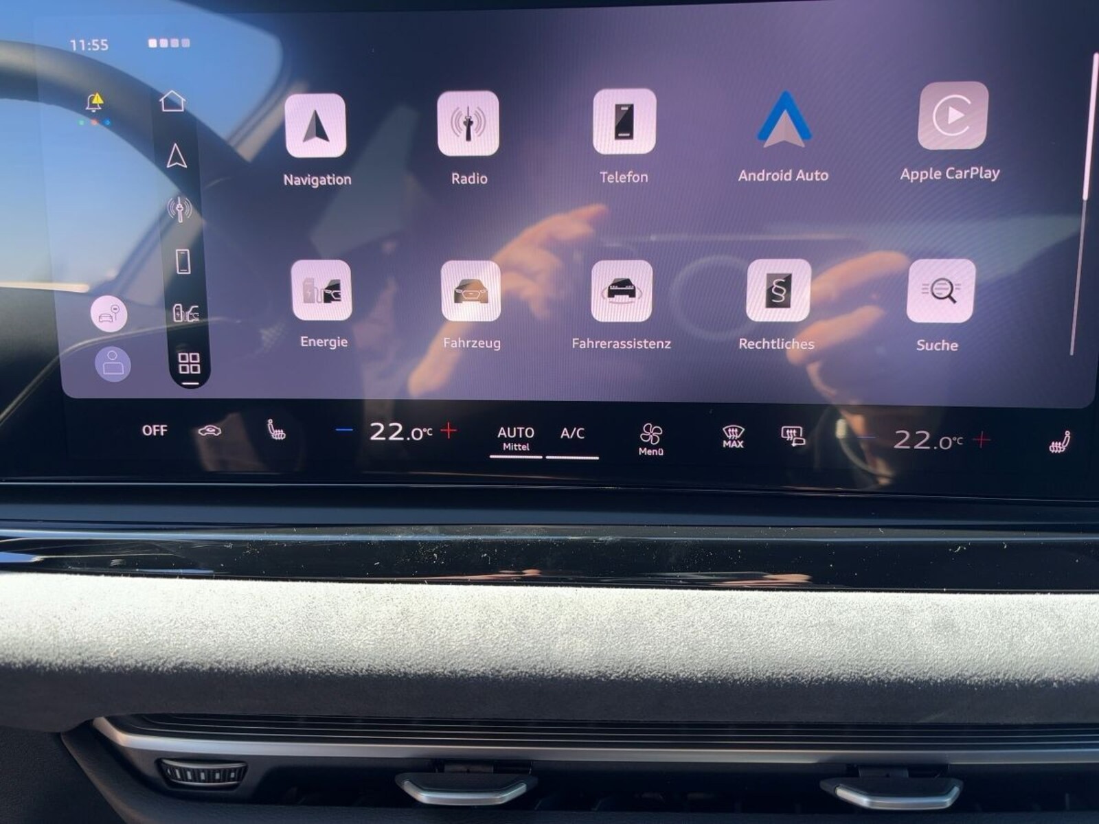 Audi A6 Avant – Bild 8