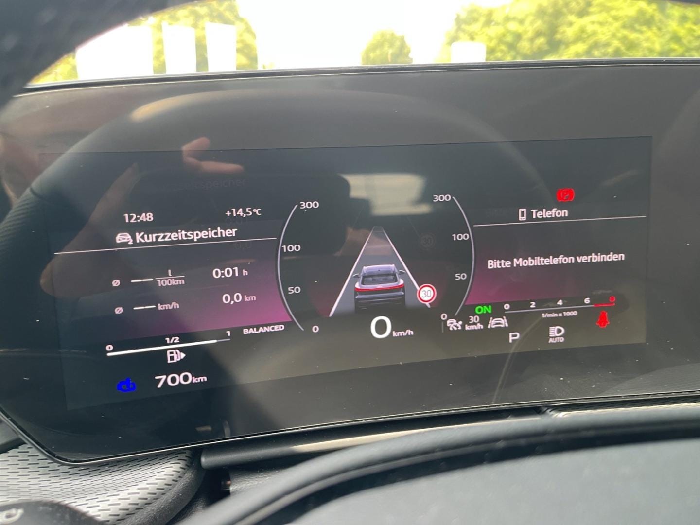 Bild über Audi SQ5 SUV TFSI 270 kW S tronic - für weitere Informationen kontaktieren Sie den Audi Partner