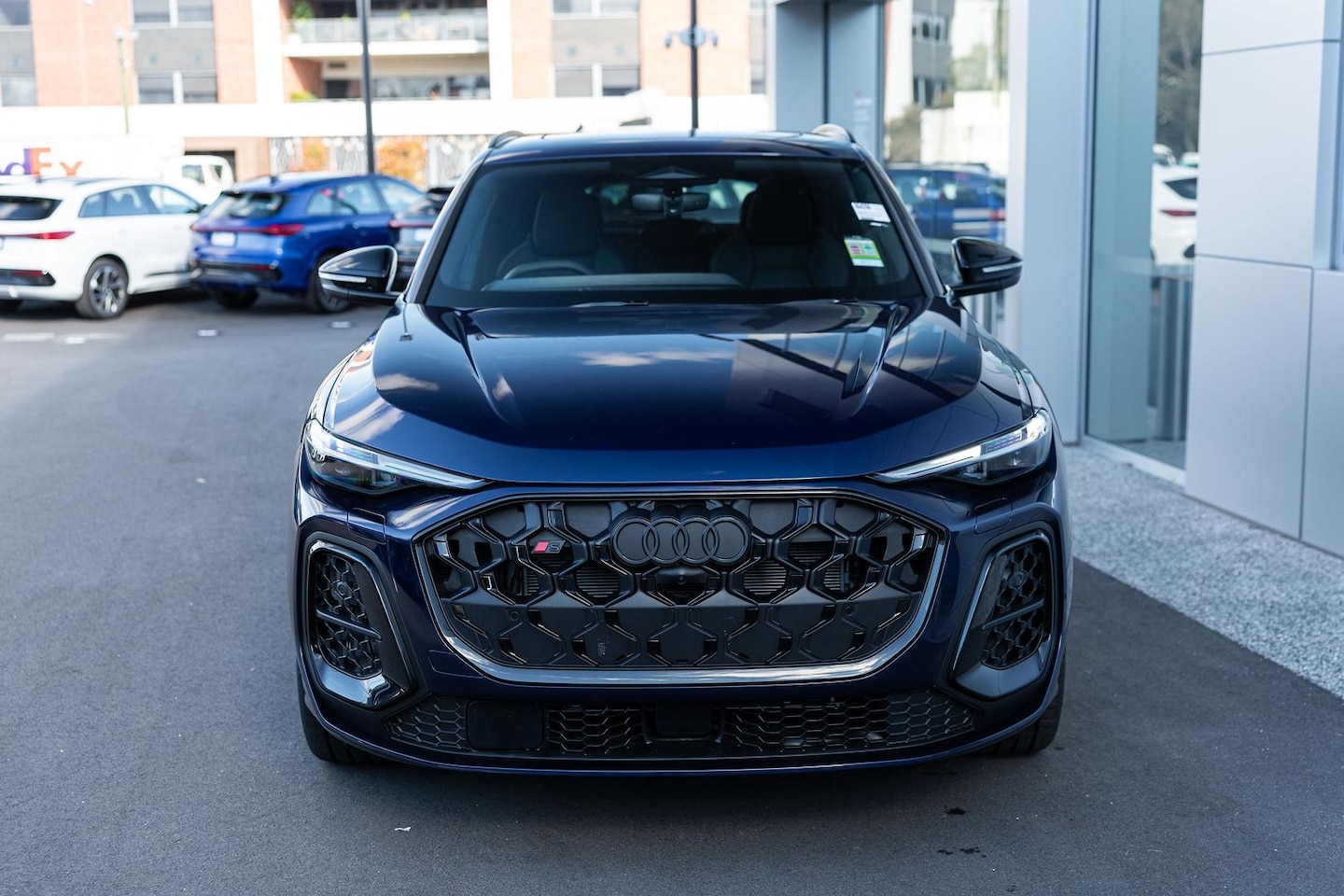Image about Audi SQ5 Sportback TFSI quattro S tronic