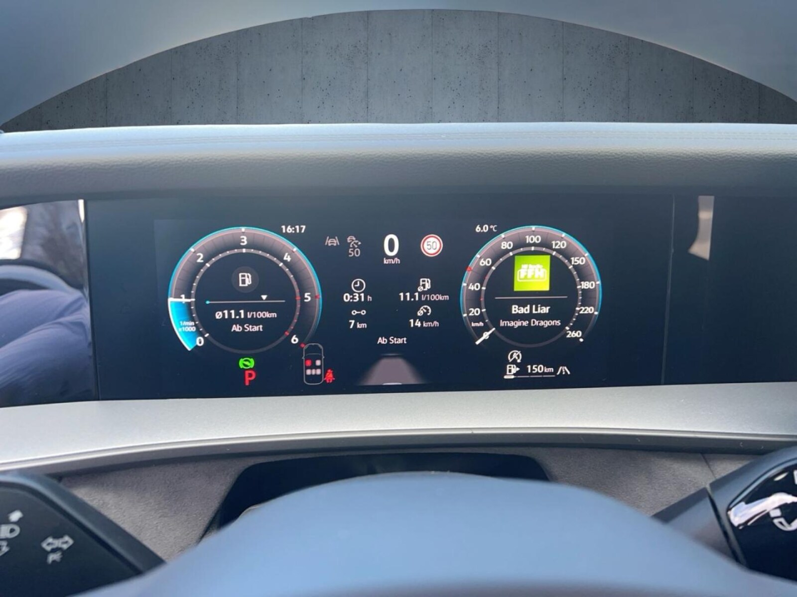 Volkswagen Tayron – Bild 10