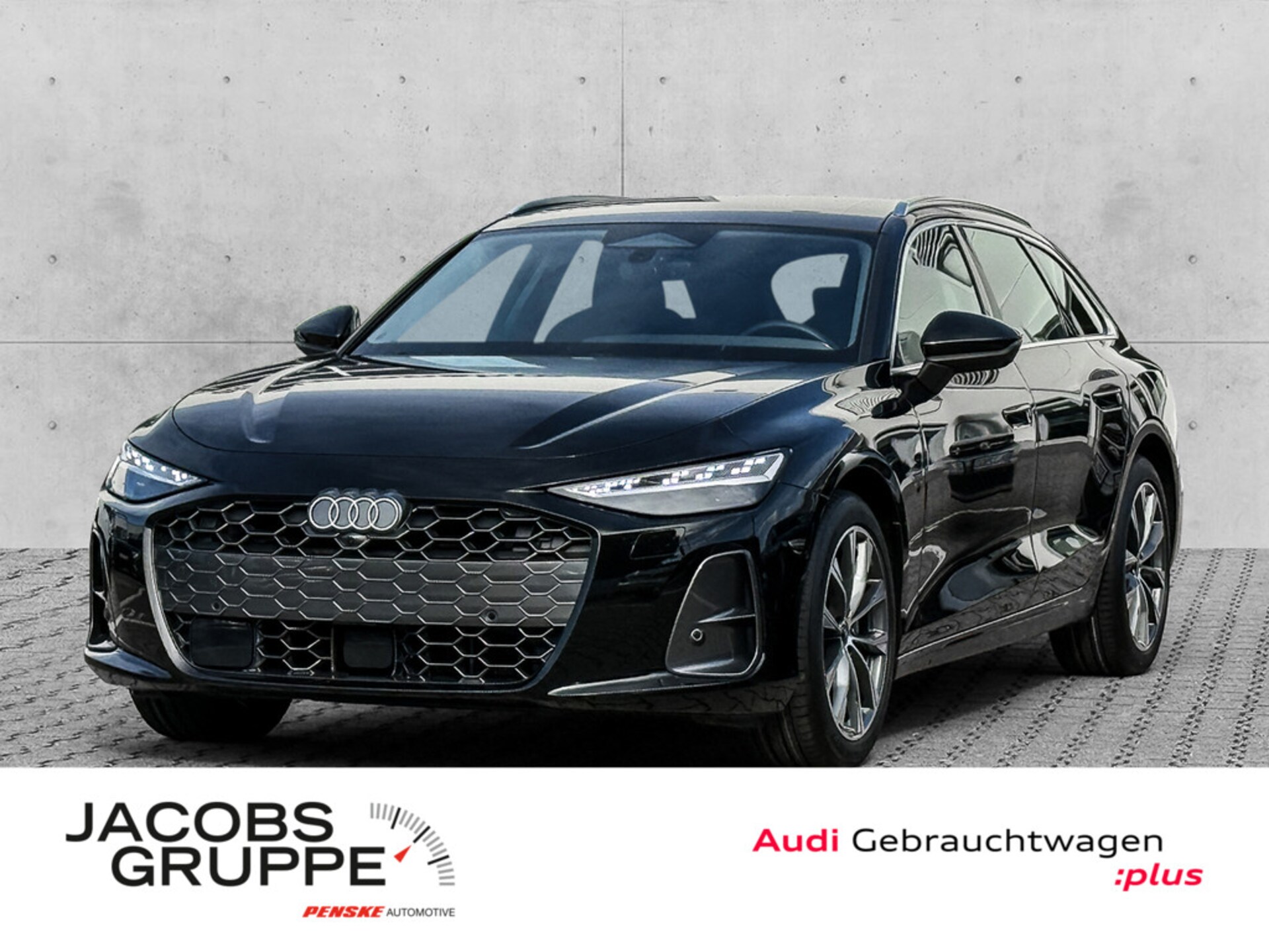 Audi A6 Avant 2026