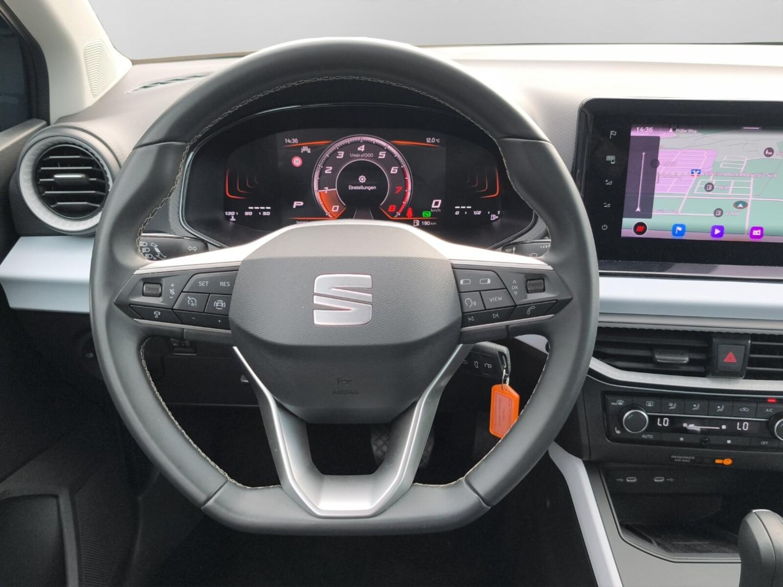 SEAT Arona – Bild 22