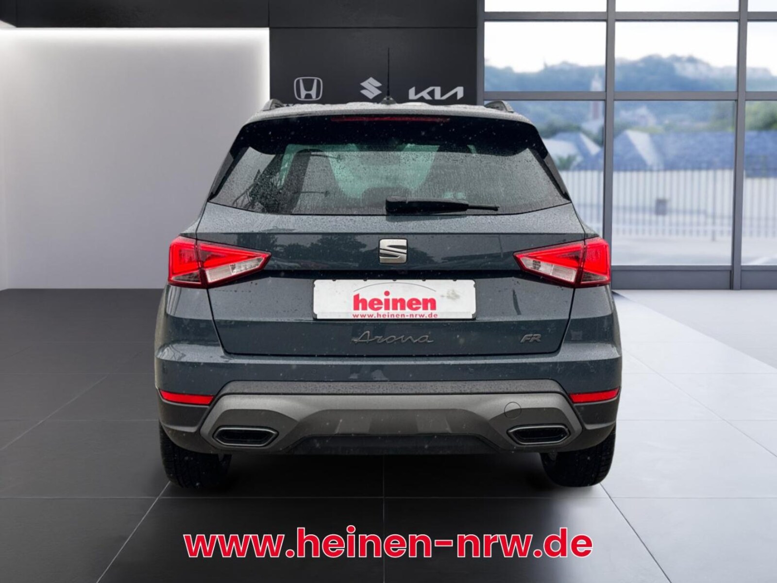 SEAT Arona – Bild 5