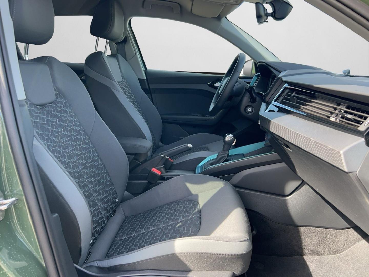 Bild über Audi A1 allstreet 30 TFSI S tronic - für weitere Informationen kontaktieren Sie den Audi Partner