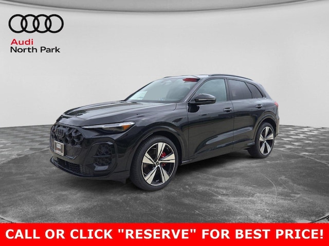 Photo of 2026 Audi SQ5 