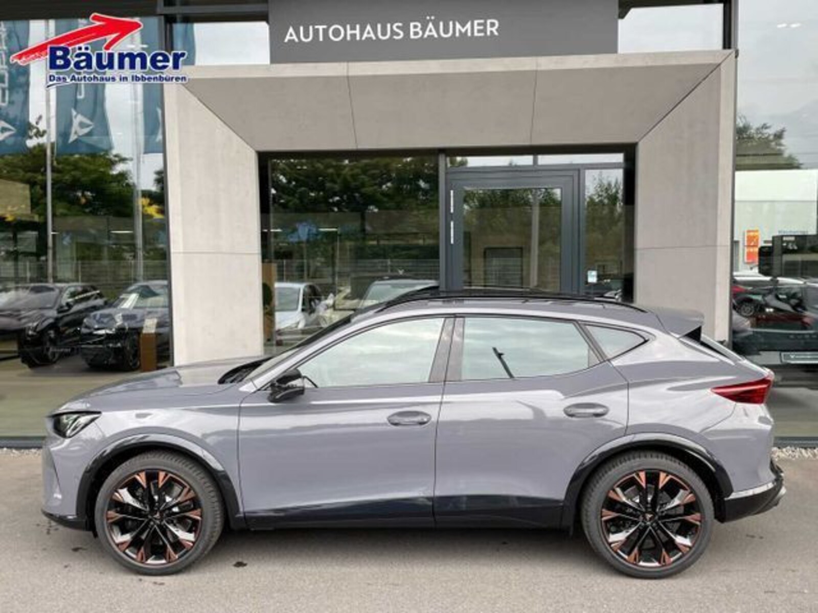 CUPRA Formentor – Bild 2