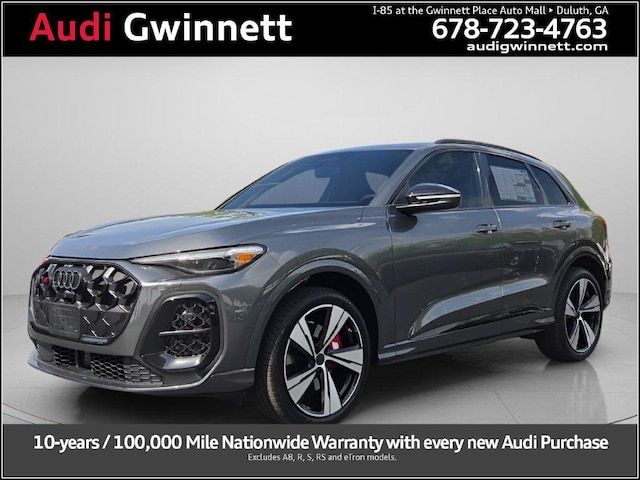 Photo of 2026 Audi SQ5
