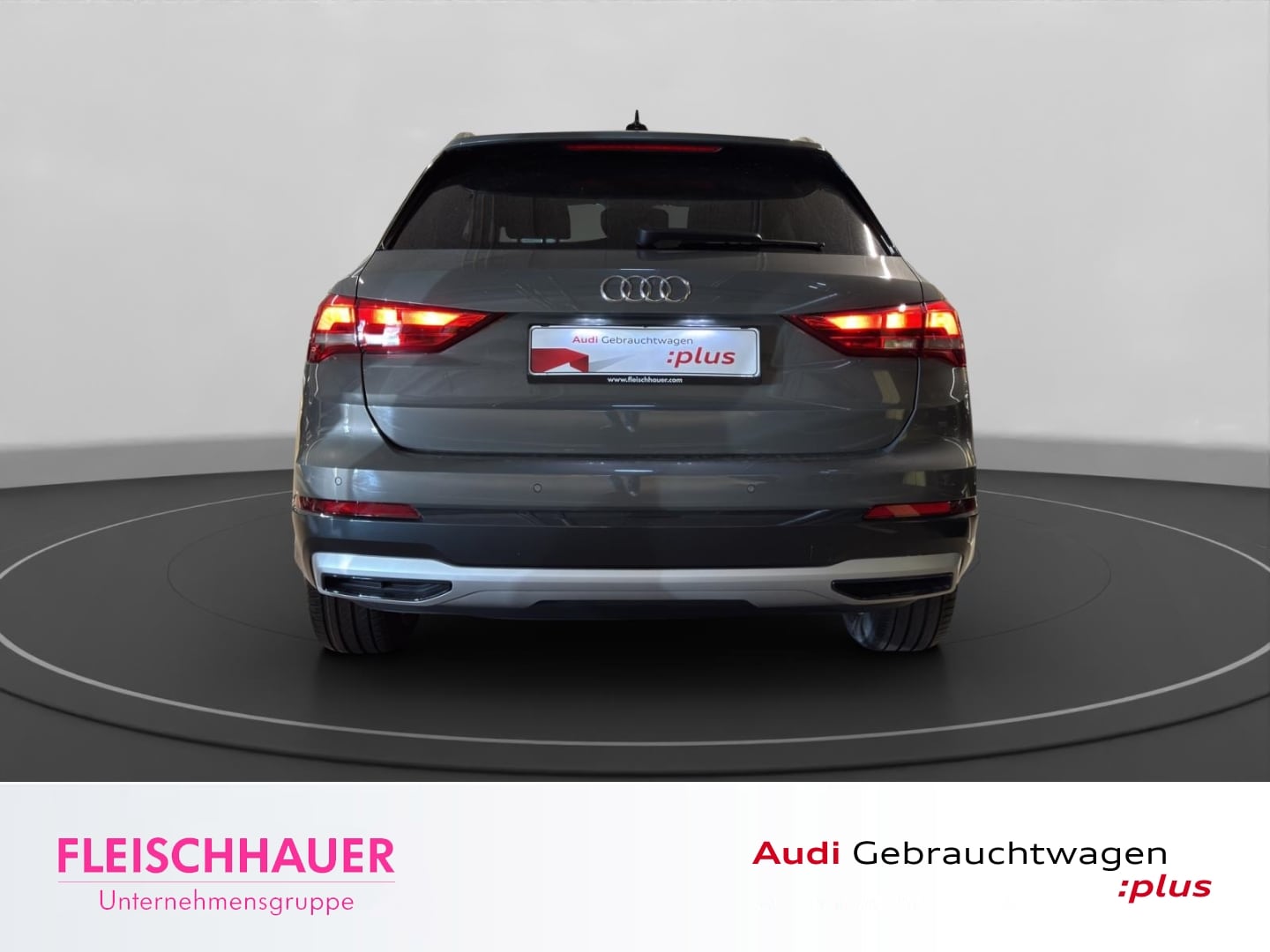 Bild über Audi Q3 advanced 35 TFSI S tronic - für weitere Informationen kontaktieren Sie den Audi Partner