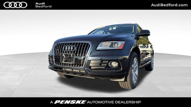 2016 Audi Q5