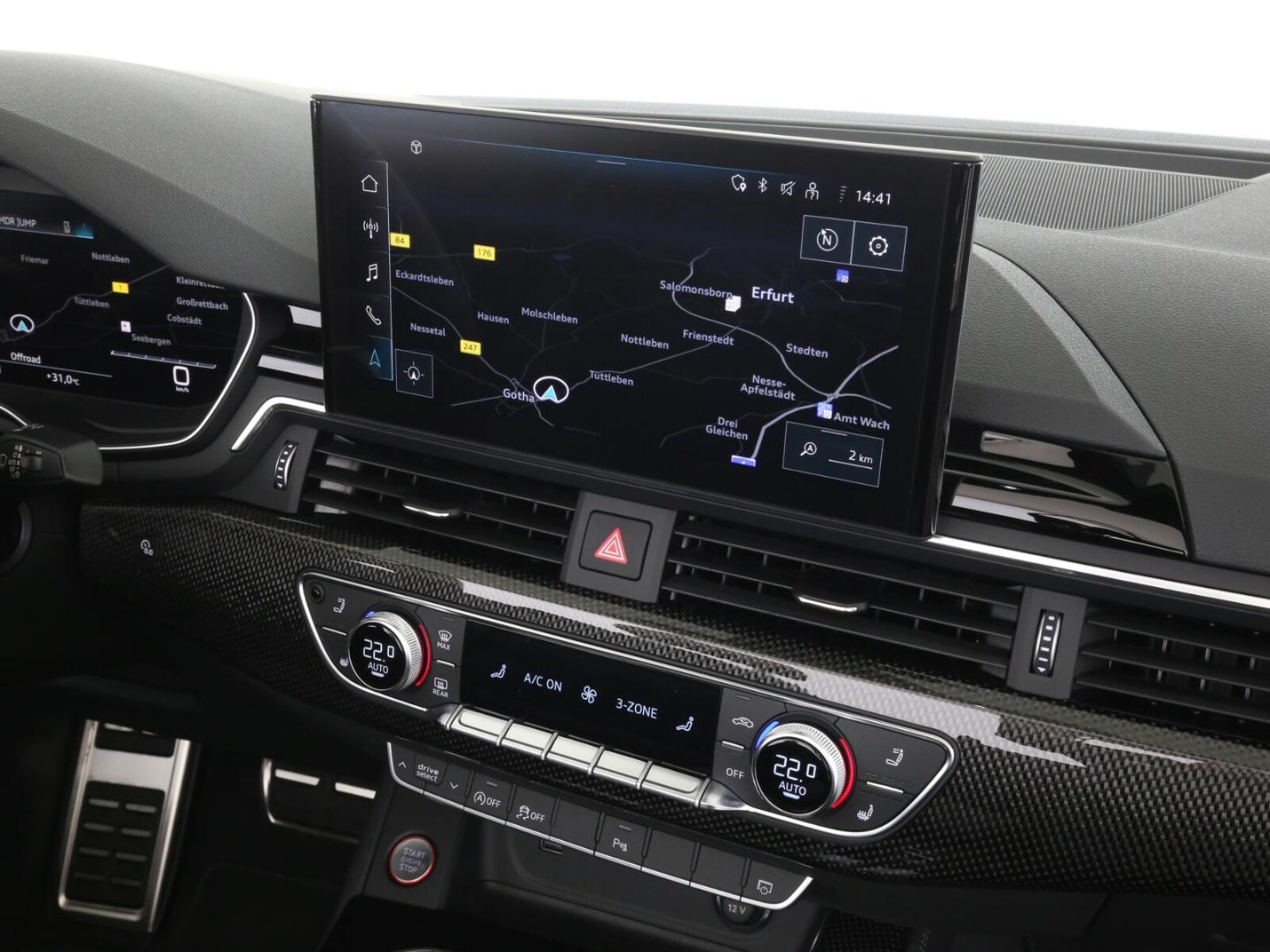 Audi S5 Cabriolet – Bild 15