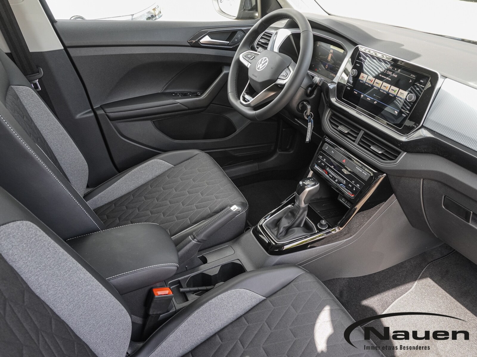 Volkswagen T-Cross – Bild 7