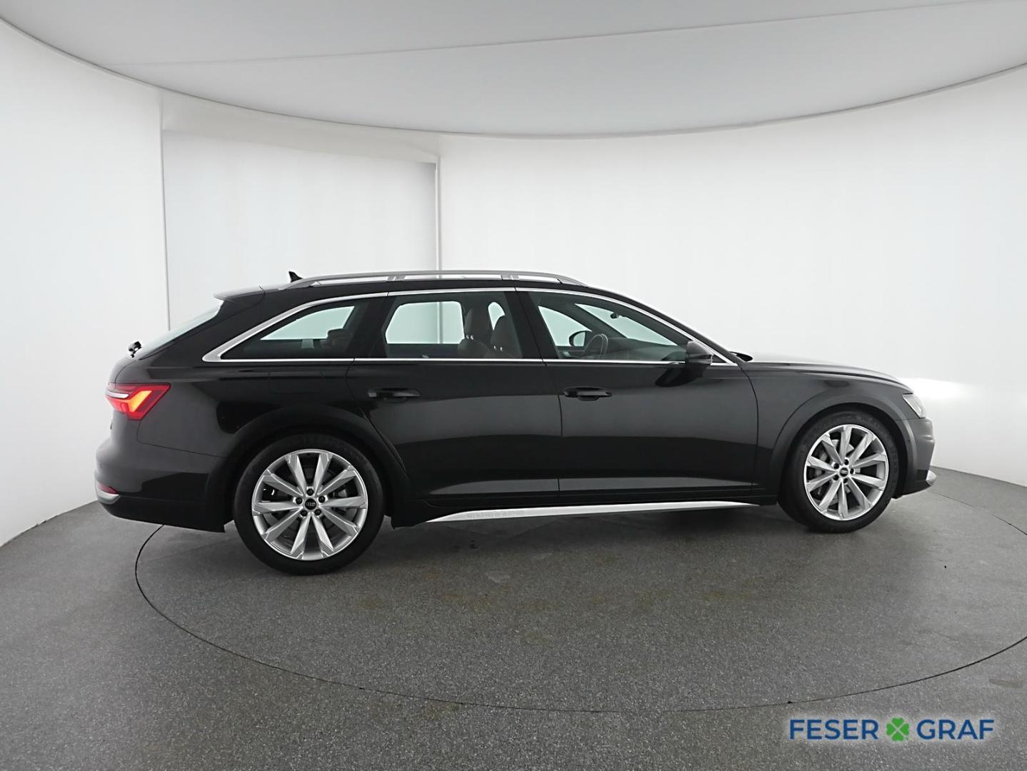 Image about Audi A6 allroad quattro 50 TDI quattro tiptronic