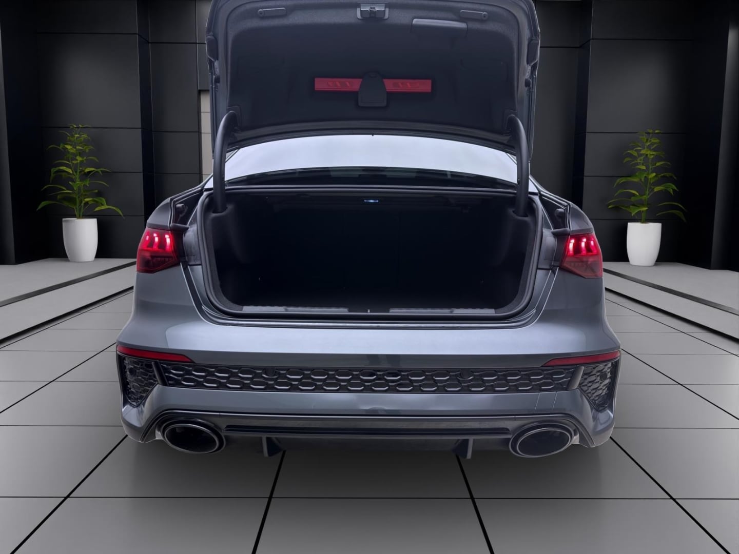 Image about Audi RS 3 Limousine TFSI quattro S tronic