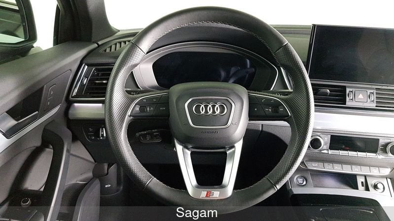 Audi Q5 Sportback TFSI e