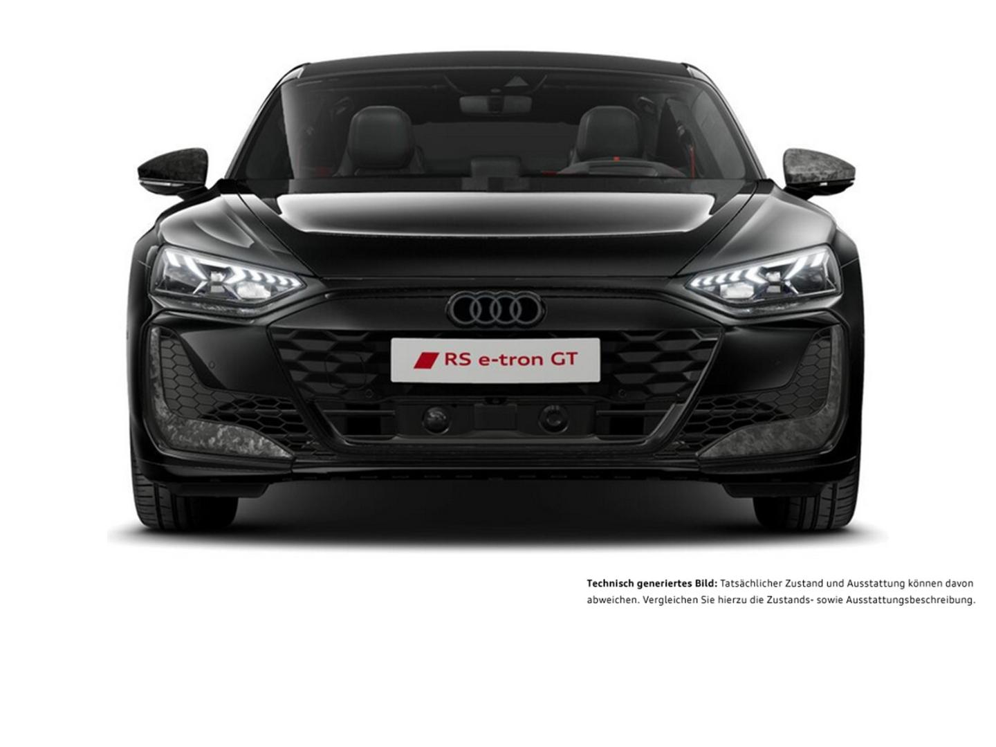 Image about Audi RS e-tron GT performance e-tron quattro