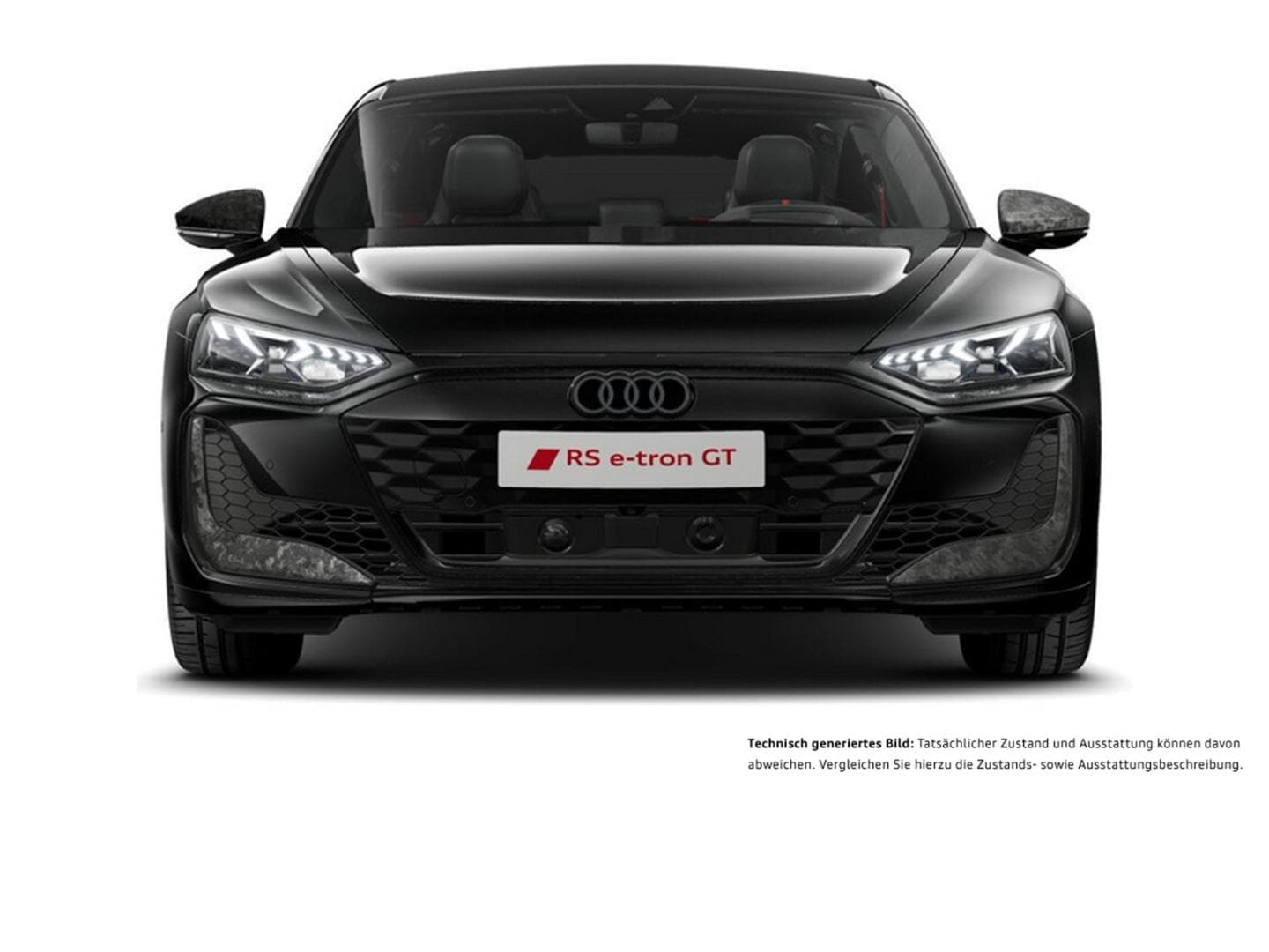 Image about Audi RS e-tron GT performance e-tron quattro