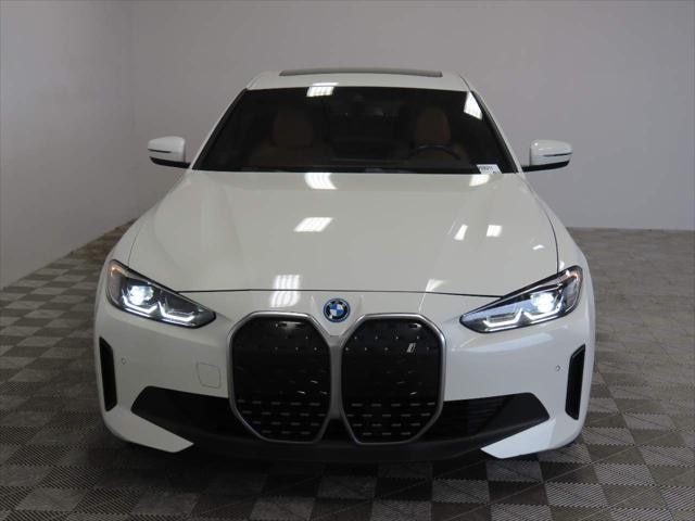 Used 2023 BMW i4 Base with VIN WBY73AW06PFN84154 for sale in Tucson, AZ