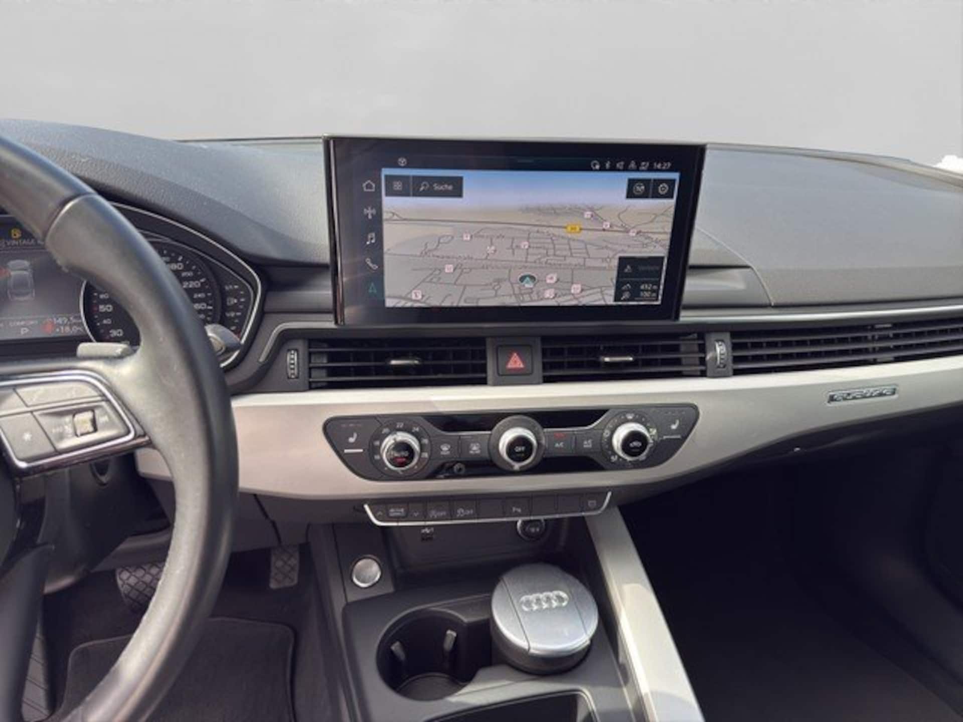 Audi A5 Sportback S line