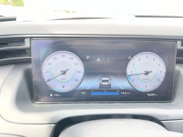 2022 Hyundai Tucson N Line - Photo 10