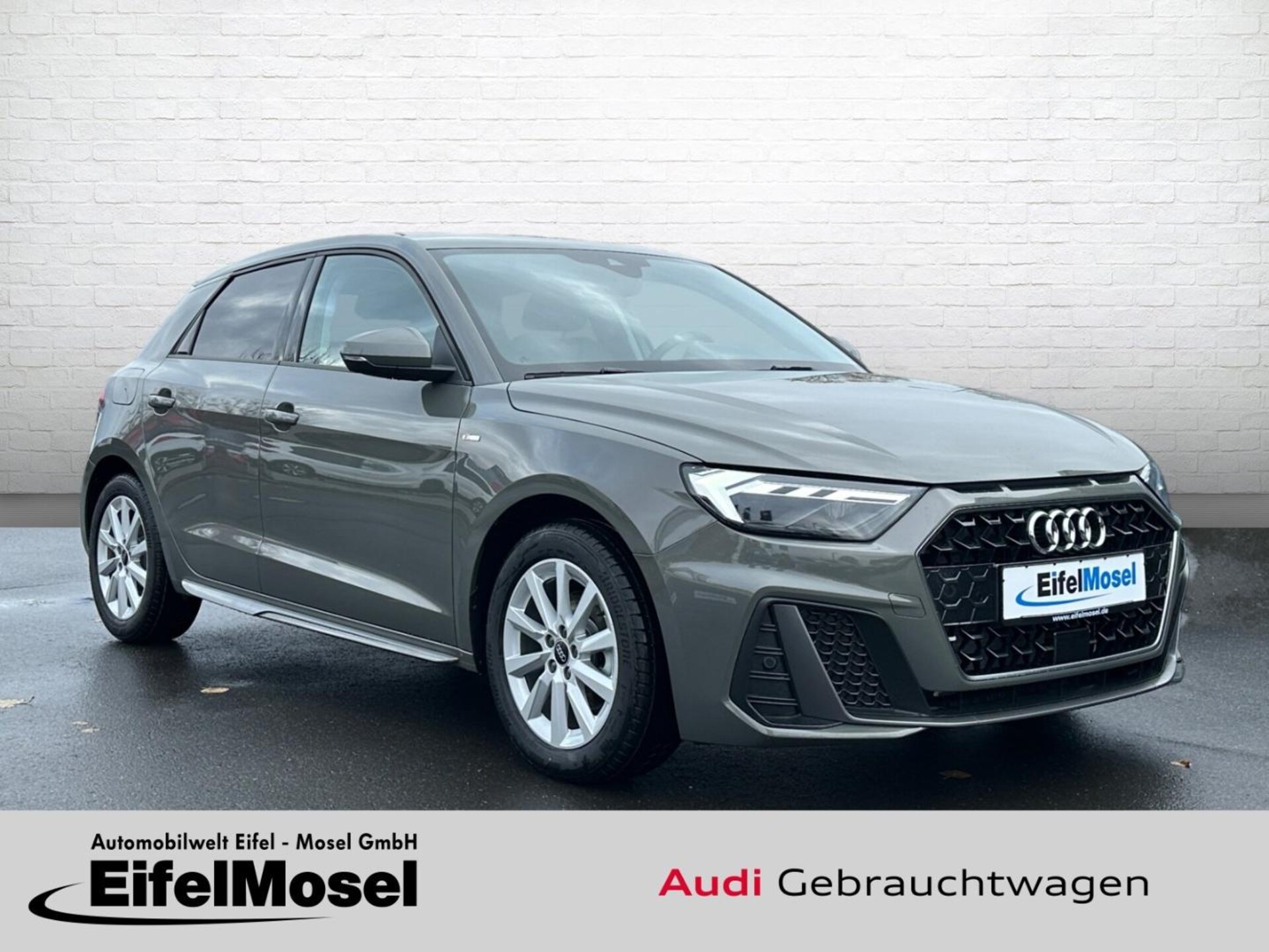 Audi A1 Sportback S line