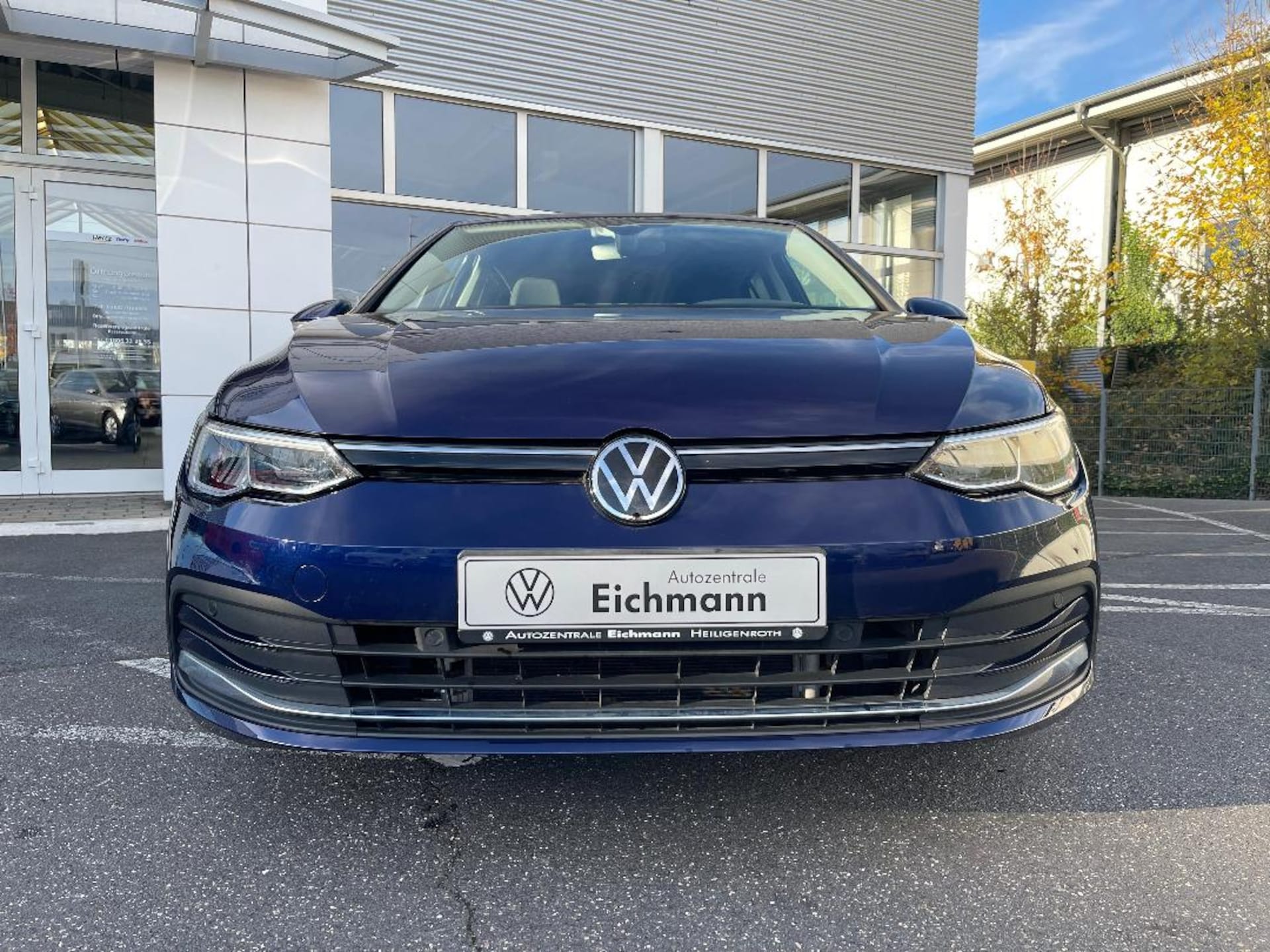 Volkswagen Golf Active