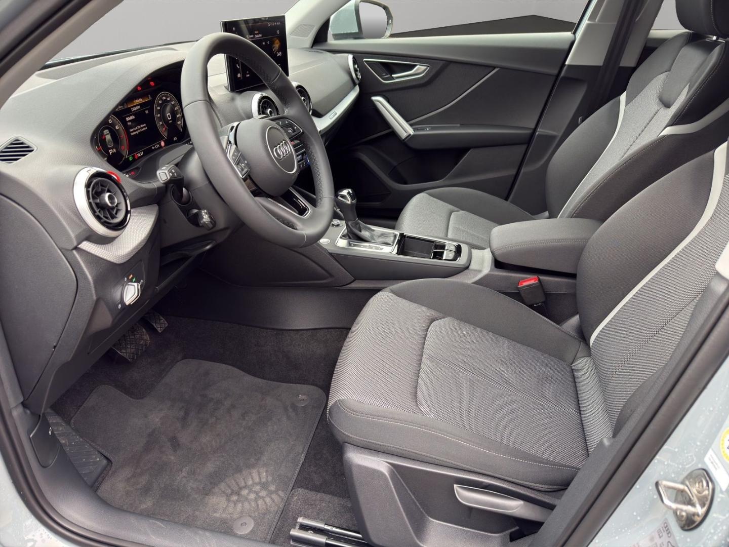 Bild über Audi Q2 35 TFSI S tronic - für weitere Informationen kontaktieren Sie den Audi Partner