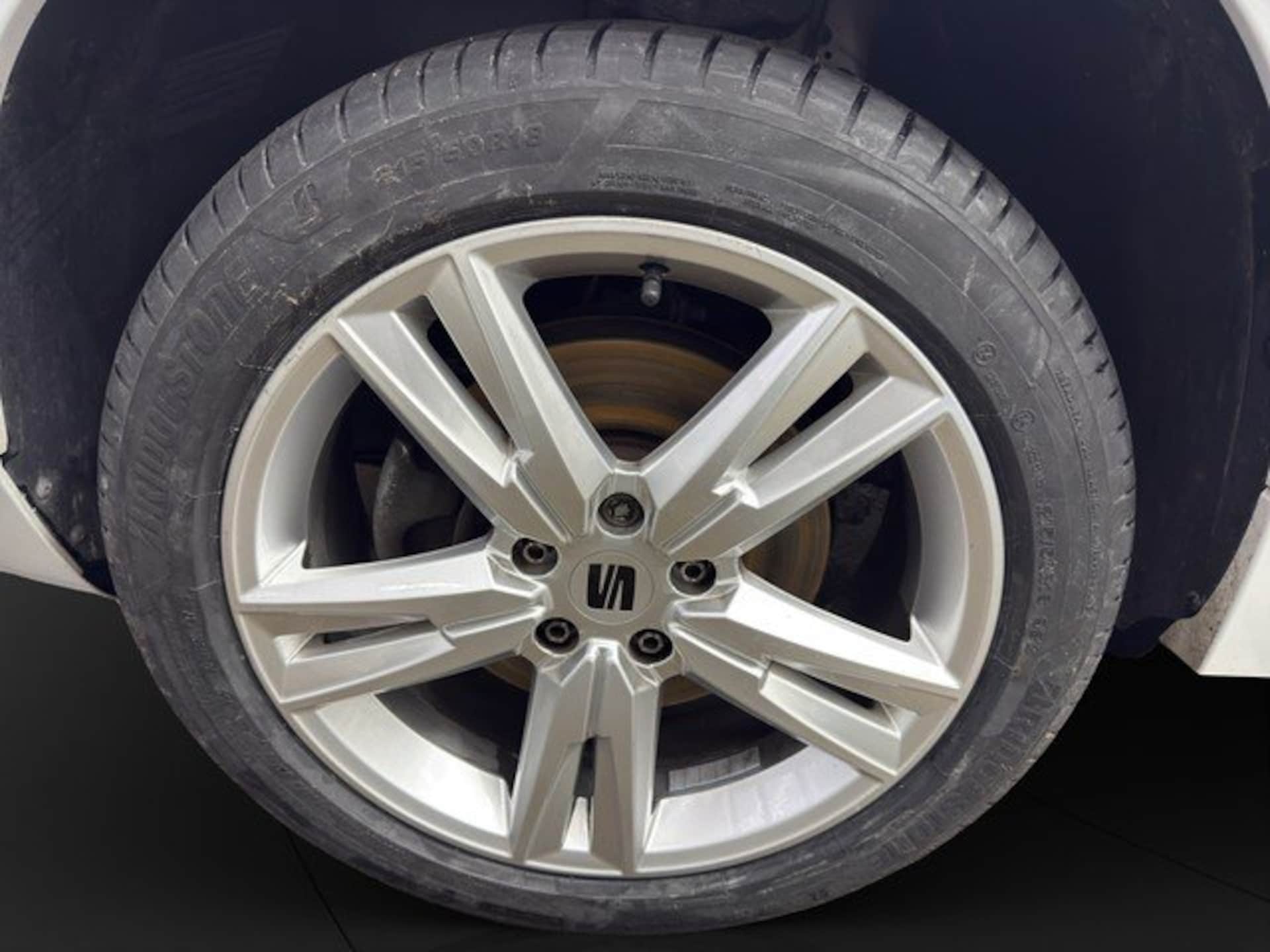 SEAT Ateca FR