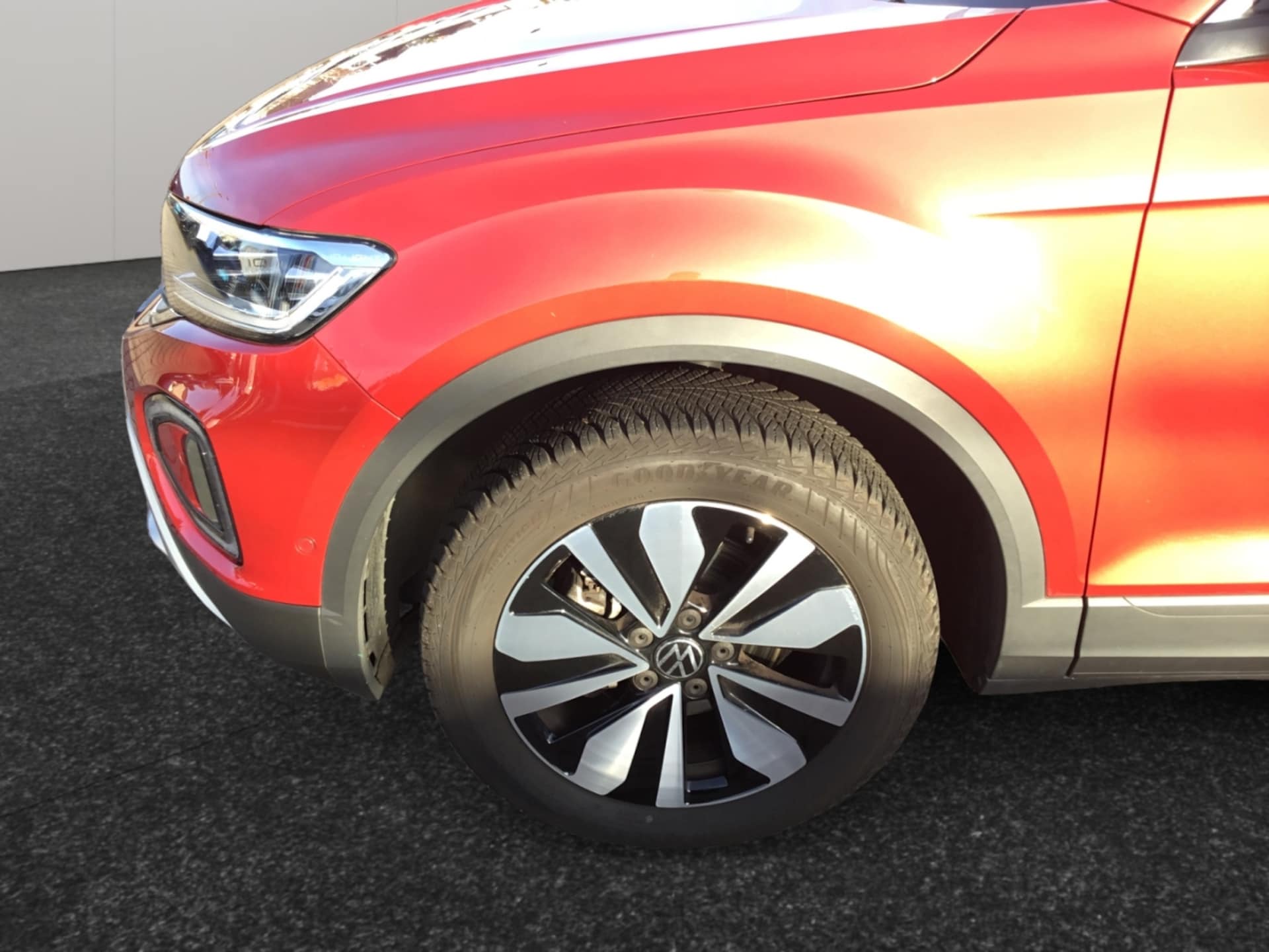 Volkswagen T-Roc MOVE