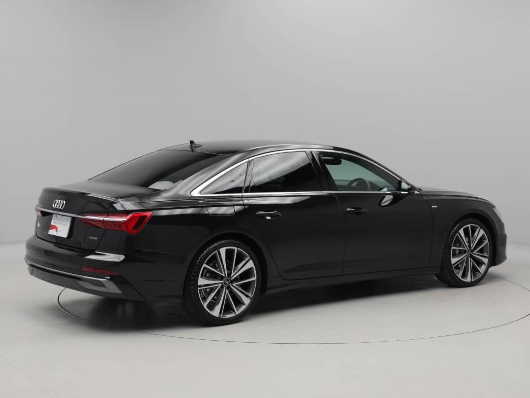 Audi A6 Sedan 40 TDI quattro S line for more details contact your dealer