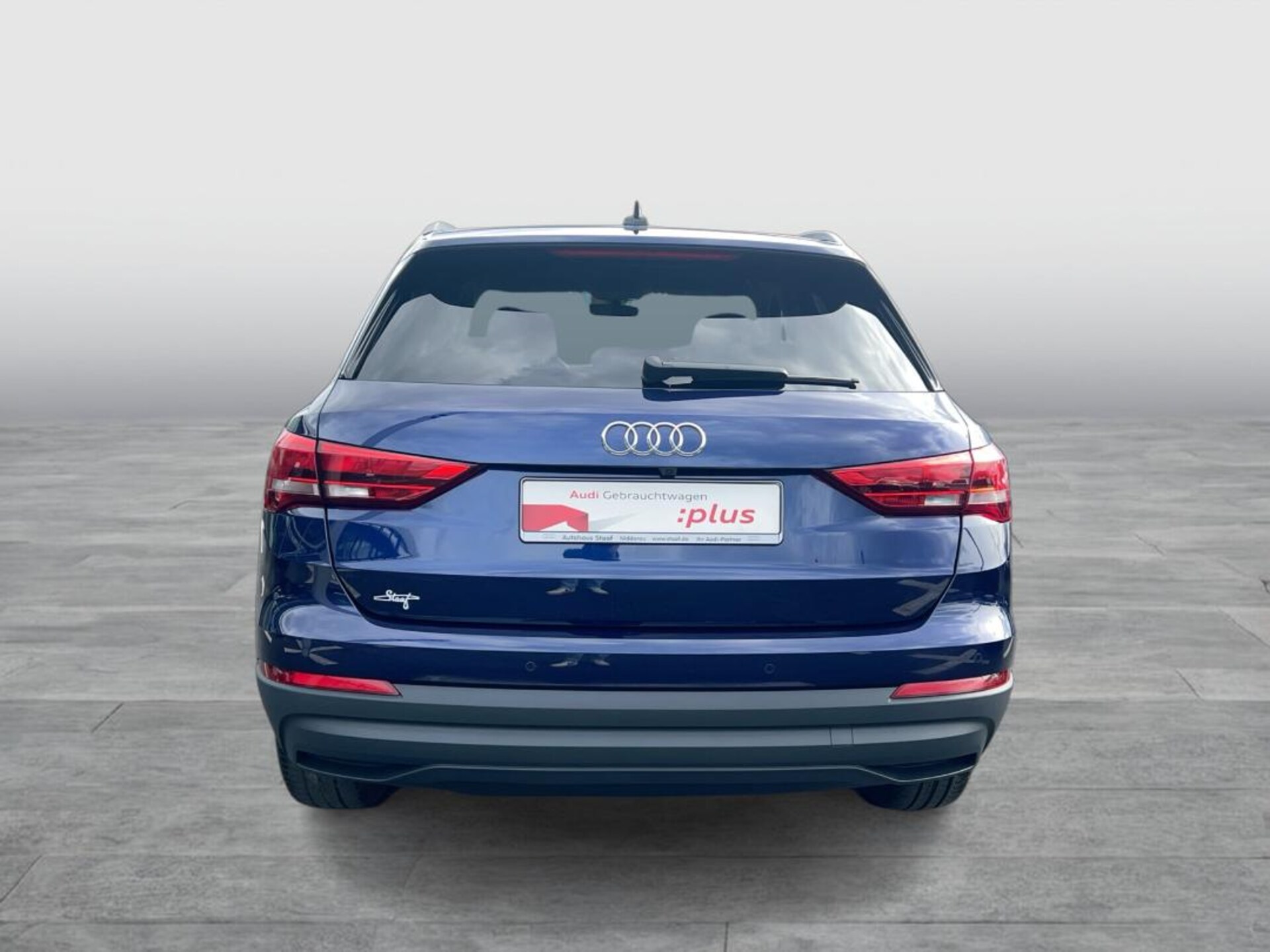 Audi Q3 TFSI e