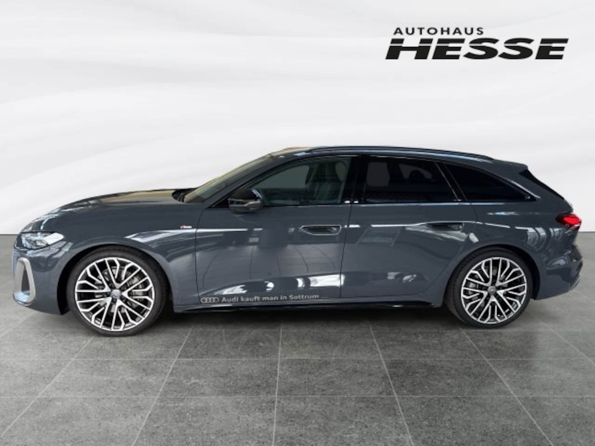 Audi A5 Avant edition one