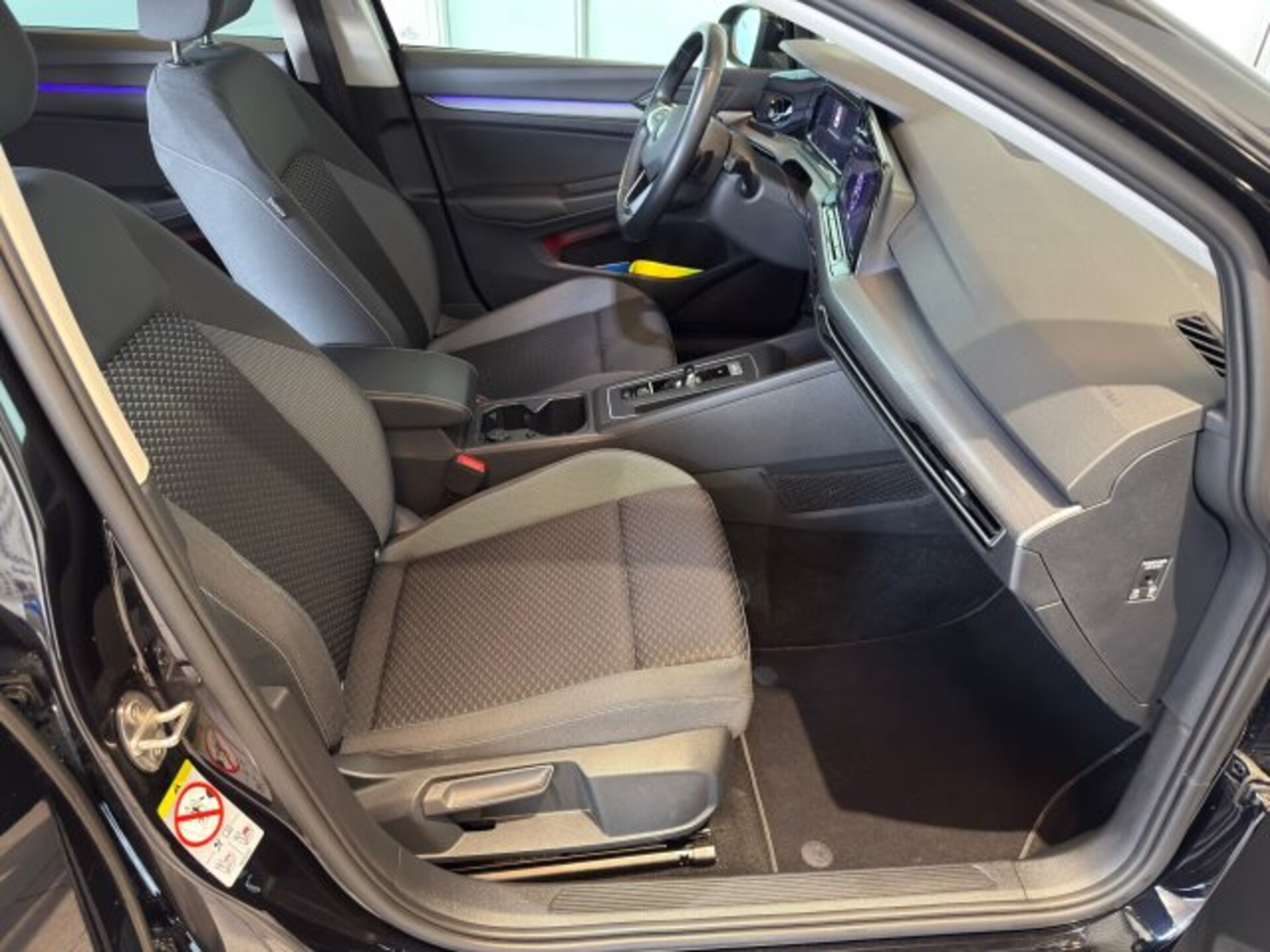 Volkswagen Golf Active