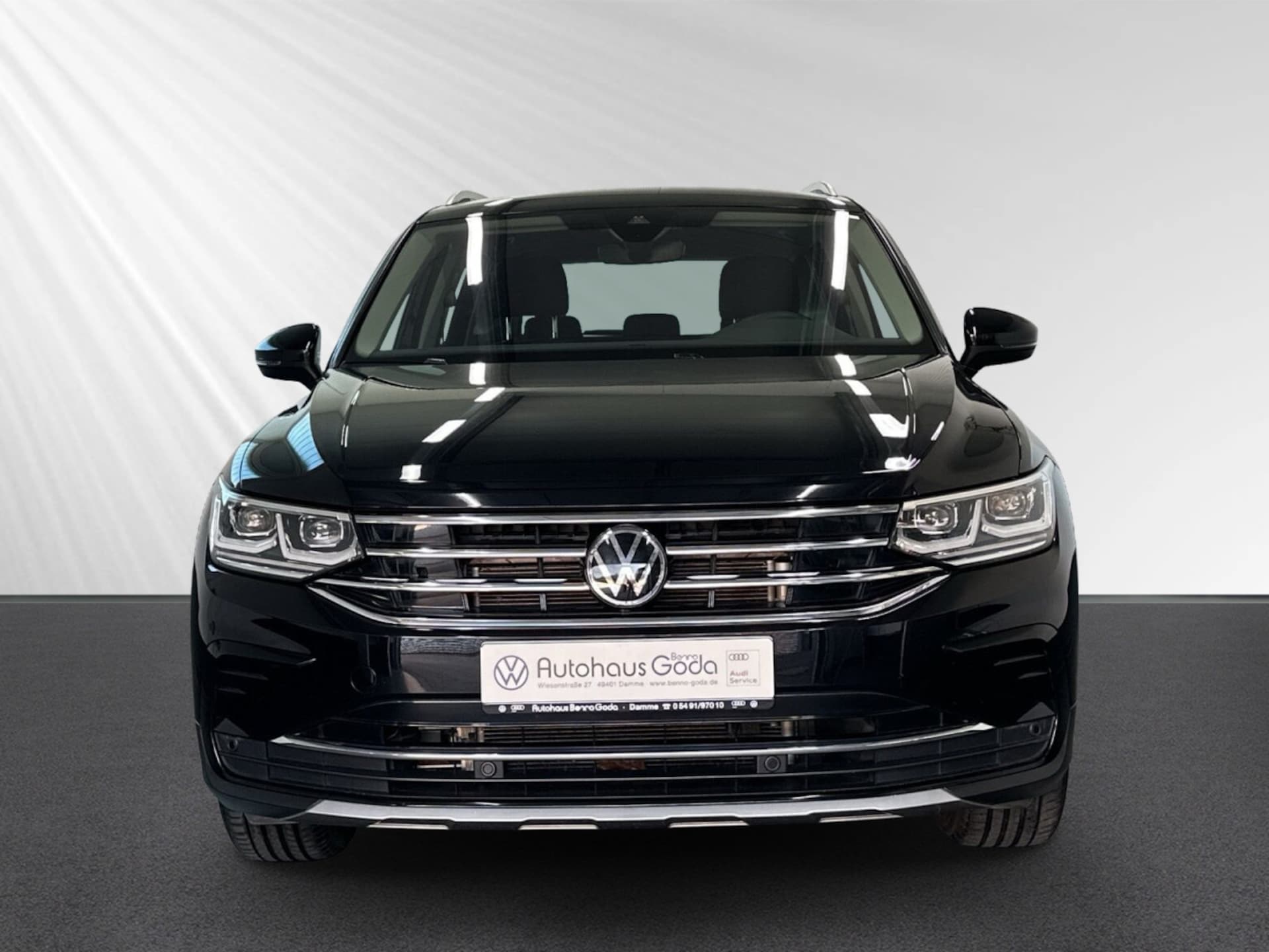 Volkswagen Tiguan Elegance