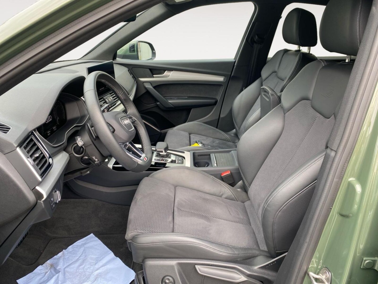 Audi Q5 Sportback – Bild 11