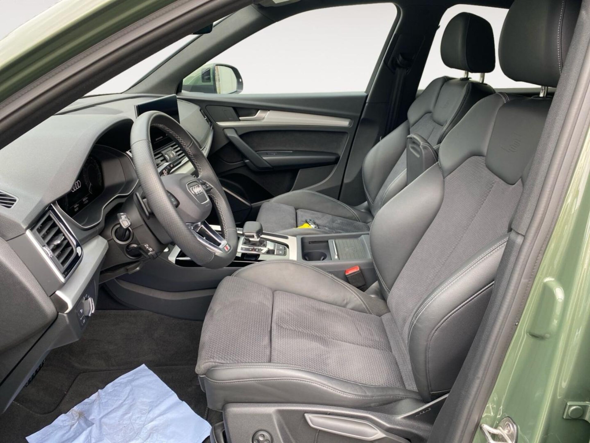 Audi Q5 Sportback TFSI e S line